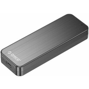 ORICO HM2C3 USB 3.1 Gen1 Type-C M.2 SATA SSD Enclosure, fekete kép