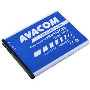 AVACOM akkumulátor Samsung i9100 készülékhez, Li-ion, 3, 7 V, 1650 mAh kép