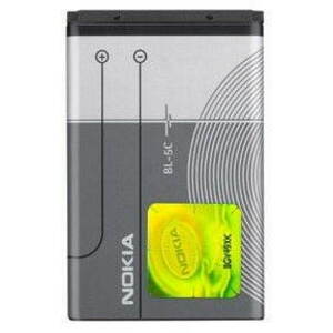 Nokia BL-5C Li-Ion 1020 mAh bulk kép