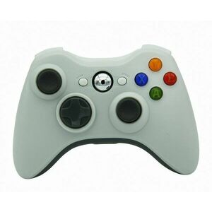 Froggiex Wireless Xbox 360 Controller, fehér kép