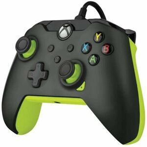 PDP Wired Controller - Electric Black - Xbox kép
