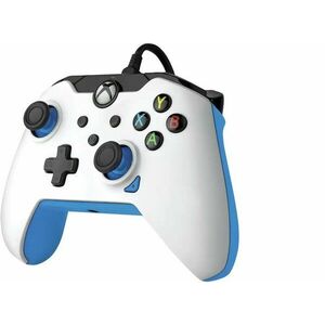 PDP Wired Controller - Ion White - Xbox kép
