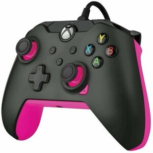 PDP Wired Controller - Fuse Black - Xbox kép