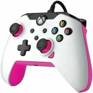 PDP Wired Controller - Fuse White - Xbox kép