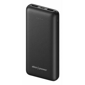 AlzaPower Onyx 20000mAh USB-C - fekete kép