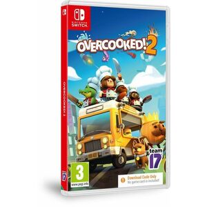 Overcooked! 2 - Nintendo Switch kép