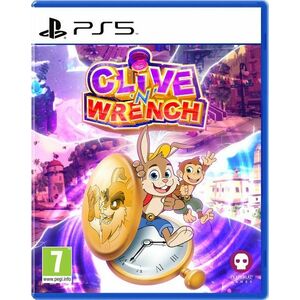 Clive 'N' Wrench - PS5 kép