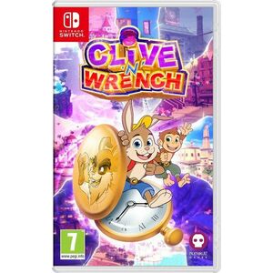Clive 'N' Wrench - Nintendo Switch kép