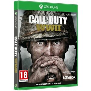 Call of Duty WWII - Xbox One kép