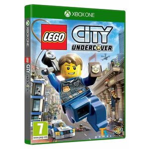 Lego City: Undercover - Xbox One kép