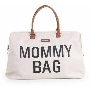 CHILDHOME Mommy Bag Off White kép