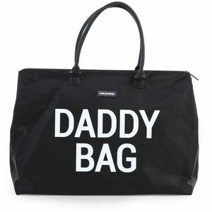 CHILDHOME Daddy Bag Big Black kép