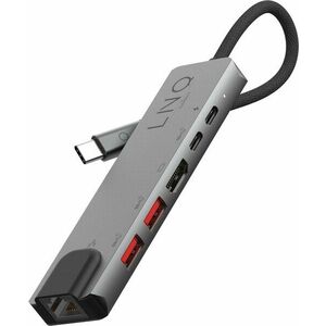 LINQ Pro USB-C 10Gbps Multiport Hub with 4K HDMI kép