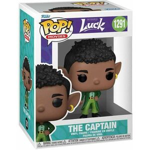 Funko POP! Luck - The Captain kép