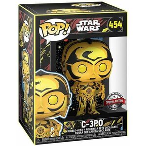 Funko POP! Star Wars - C-3PO kép