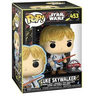 Funko POP! Star Wars - Luke Skywalker kép