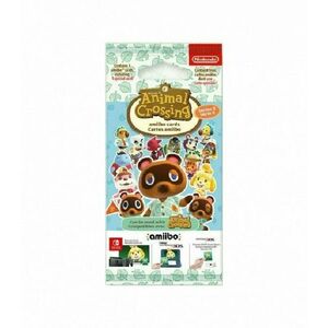 Animal Crossing amiibo cards - Series 5 kép
