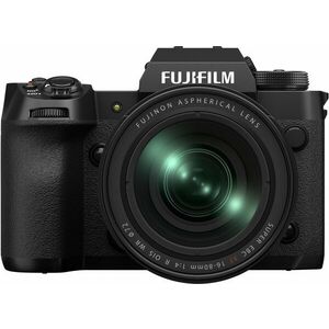 Fujifilm X-H2 váz + XF 16-80mm f/4.0 R OIS WR kép