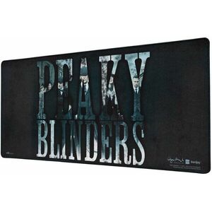 Peaky Blinders - Logo - egér és billentyűzet alátét kép