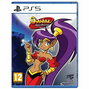 Shantae Risky’s Revenge (Director’s Cut) - PS5 kép