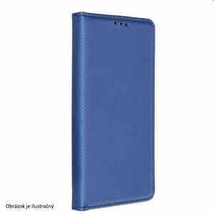 Tok Smart Case Book for Samsung Galaxy S22, kék kép