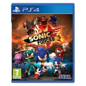 Sonic Forces - PS4 kép