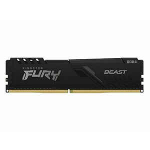 Kingston Fury Beast 32GB 3200MHz DDR4 CL16 DIMM Black kép
