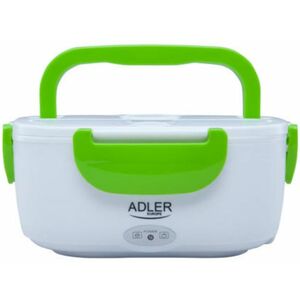 Adler Elektromos ételmelegítő és ételhordó (AD4474) Zöld kép