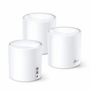 TP-Link Deco X20 AX1800 Wireless Mesh Networking System (3-Pack) kép