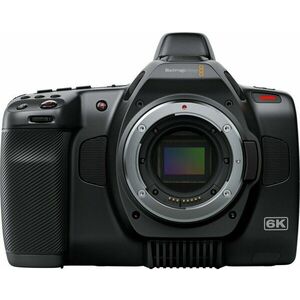 Blackmagic Design Pocket Cinema Camera 6K G2 kép