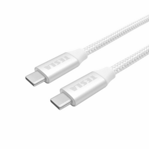 TESLA KÁBEL USB - C - 100 W kábel, E - Mark 3.2 Gen2, 1m kép
