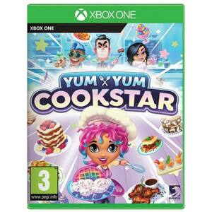 Yum Yum Cookstar - XBOX ONE kép