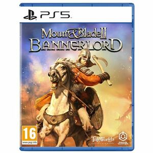 Mount and Blade 2: Bannerlord - PS5 kép