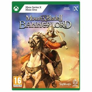 Mount and Blade 2: Bannerlord - XBOX Series X kép
