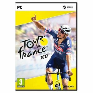 Tour de France 2022 - PC kép
