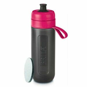 Brita Fill&Go Active szűrős palack, rózsaszín kép