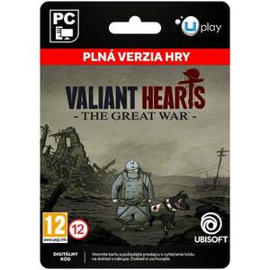 Valiant Hearts: The Great War [Uplay] - PC kép
