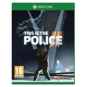 This is the Police 2 - XBOX ONE kép