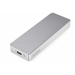 ORICO M213C3 USB 3.2 M.2 NVMe SSD Enclosure (20G), ezüst kép