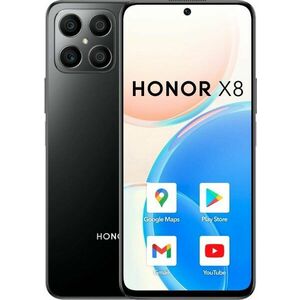 Honor X8 128GB fekete kép