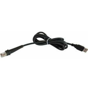 Náhradní USB kabel pro čtečky Virtuos HT-10, HT-310, HT-850, HT-900, tmavý kép