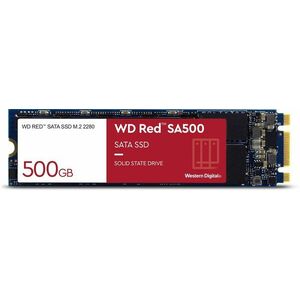 WD Red SA500 500GB M.2 kép