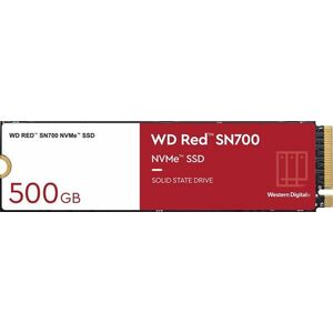 WD Red SN700 NVMe 500 GB kép