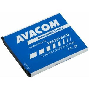 AVACOM Samsung Grand Neo Li-Ion 3, 8V 2100mAh, (EB535163LU helyett) kép