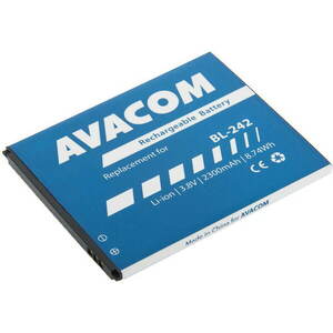 AVACOM - Lenovo A6000 Li-Ion 3.8V 2300mAh (BL242 helyett) kép