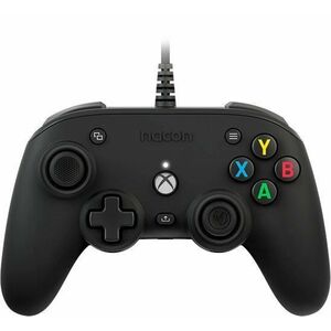 Nacon Pro Compact Controller - Black - Xbox kép