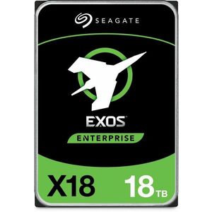 Seagate Exos X18 18TB 512e / 4kn SAS kép