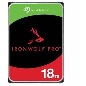 Seagate IronWolf Pro 18 TB kép