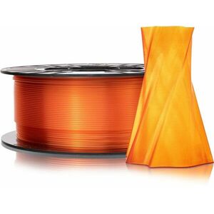 Filament PM 1.75 PETG átlátszó narancsszín 1 kg kép