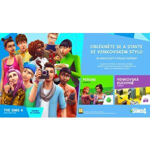 The Sims 4: Starter bundle kép